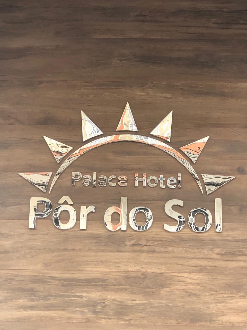 ויטוריה דה קונקיסטה Palace Hotel Por Do Sol מראה חיצוני תמונה